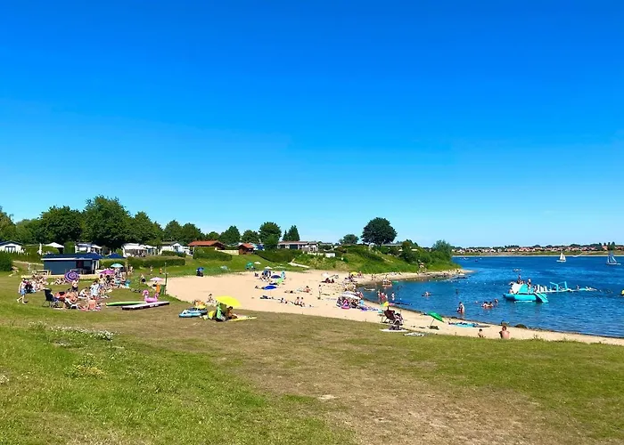 Glamping Tent By De Rhederlaag Luxe tent *