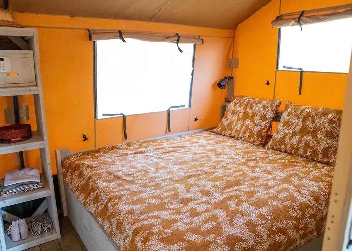 Glamping Tent By De Rhederlaag