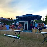 Glamping Tent By De Rhederlaag Luxusní stan *