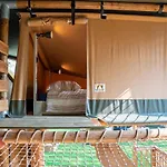 Glamping Tent By De Rhederlaag * Lathum