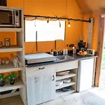 Glamping Tent By De Rhederlaag Lathum