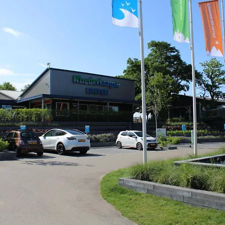 Luksusowy namiot Glamping Tent By De Rhederlaag