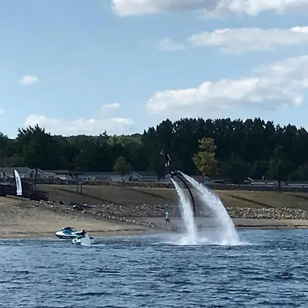 Luksusowy namiot Glamping Tent By De Rhederlaag *