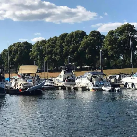 Glamping Tent By De Rhederlaag Luksusowy namiot Lathum