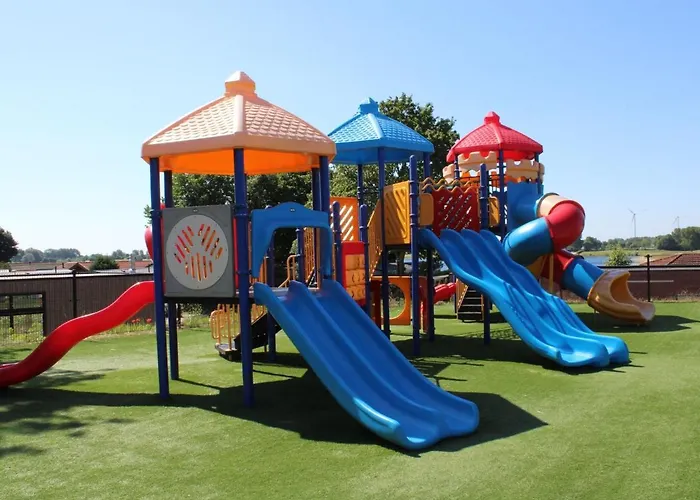 Glamping Tent By De Rhederlaag