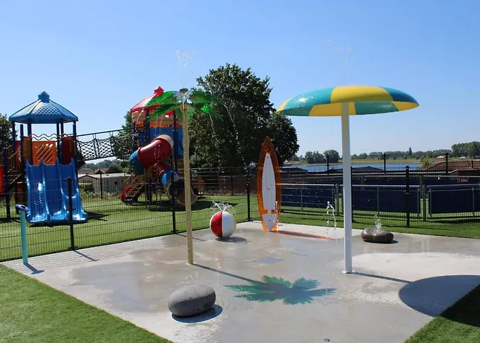 Luksusowy namiot Glamping Tent By De Rhederlaag