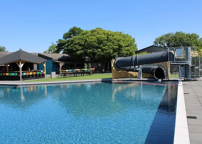 Glamping Tent By De Rhederlaag