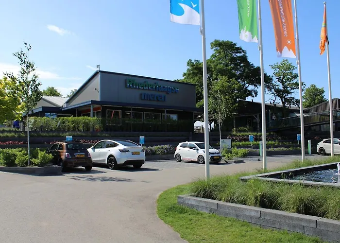 Luksusowy namiot Glamping Tent By De Rhederlaag