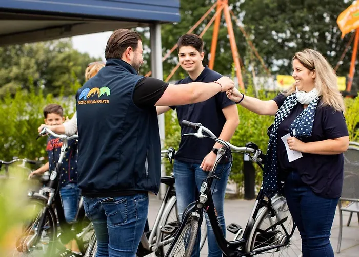 Luksusowy namiot Glamping Tent By De Rhederlaag *