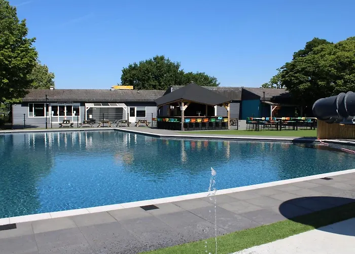 Glamping Tent By De Rhederlaag Lathum